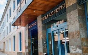 MC Villa De Pinto